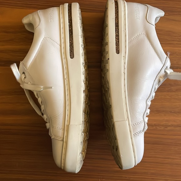 Birkenstock Bend Low Sneaker, White, 38 - Picture 9 of 16